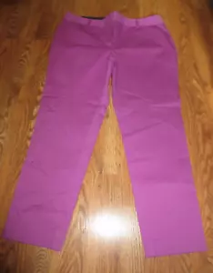 worthington womens ankle pants 12 - Picture 1 of 3