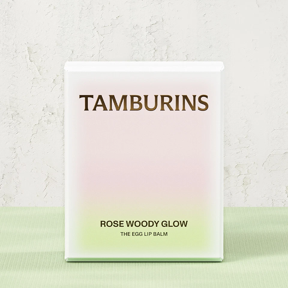 TAMBURINS The Egg Lip Balm 5g - Image 1 of 1