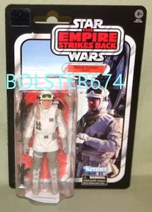 REBEL SOLDAT HOTH 40th Anniversary Black Series 6" Star Wars Empire Strikes ESB - Bild 1 von 14