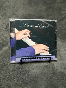 Tim Kucij-Classical Gems (CD-RP) CD Brand NEW SEALED HTF Solo Piano - Picture 1 of 3