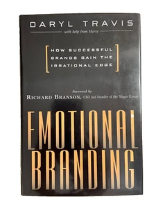 EMOTIONAL BRANDING: HOW SUCCESSFUL BRANDS GAIN - D Travis- Businiess Marketing - Foto 1 di 8