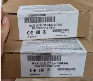 New In Box GE IC695CHS012 Fanuc BACKPLANE Module IC695CHS012 - Picture 1 of 3