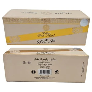 Bakhoor Bukhoor Oud Mood 40g von Ard Al Zaafaran - Bild 1 von 6