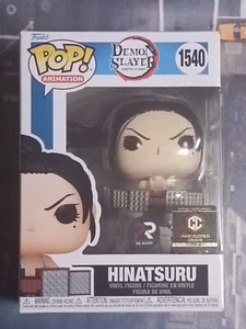 Hinatsuru 1540 Chalice Collectibles Exclusive Pre-Release Demon Slayer Funko - Bild 1 von 7