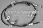 Hand Brake Cable Right For Honda Civic Mk7 20 Choice2 2 01 05 K20a2 Petrol Fl