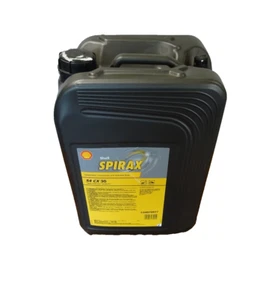 Shell Spirax S4 CX 30 Getriebe und Hydrauliköl / 20 L / Restposten (0223) - Bild 1 von 2