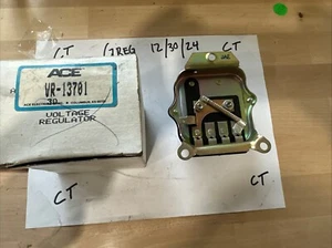 NOS ACE Voltage Regulator VR-13701 - Picture 1 of 1
