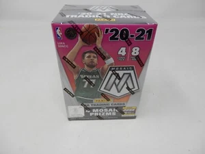 Blaster Box Panini Mosaic NBA Basketball 2020-21 NUOVO SIGILLATO - Foto 1 di 4