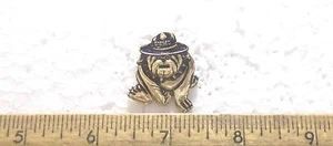 US Marine Corps - USMC Bulldog con perno di copertura istruttore trapano - Foto 1 di 4