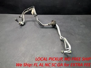 A/C Refrigerant Pressure Hose Tube 2015 Volvo S60 2014 2016 2017 2018 - Picture 1 of 14