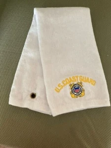 Golfhandtücher - US Coast Guard (2er Pack) - Bild 1 von 3