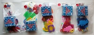 Divertidos surtidos para niños cantidad 5 pegatinas, trazadores, pulseras y más - Imagen 1 de 2
