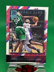 Morris Peterson RC #/1499 Toronto Raptors #121 Topps Reserve 2000-01 - Imagen 1 de 2