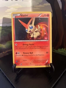 Victini XY189 - Black Star Promo - Holo - Pokemon Karte TCG - LP - Bild 1 von 3