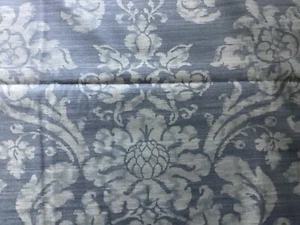 ZOFFANY STOFF TOURS - SUPER DAMAST STYLE DESIGN 3,4 METER - Bild 1 von 3