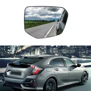 Rechte Seite Ansicht Rückspiegel Glas beheizt für Honda Civic 16-21 76203TBAC01 - Bild 1 von 6