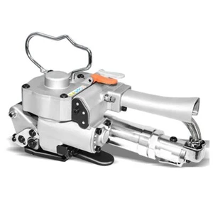  Reggiatrice manuale pneumatica portatile in plastica PP polipropilene  - Foto 1 di 34