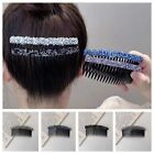 Korean Hair Styling Accessory Teeth Rhinestone Comb Hair Clip   Girls