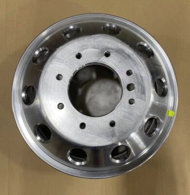 Genuine OEM 2019-2023 RAM 3500 17x6 Rear Outer Dually Wheel Assembly 04755285AB - Image 1 of 4