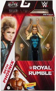 Beth Phoenix WWE Royal Rumble 2024 Elite Collection Series Action Figure - Picture 1 of 4