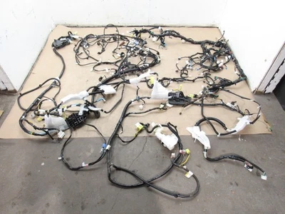 Lexus IS300 2020 2.0L RWD Interior Body Floor Wire Wiring Harness 14-21 ; - Image 1 of 4