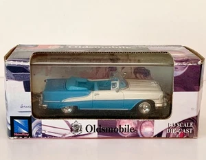 New-Ray 1955 Oldsmobile Super 88 Collectible 1/43 Scale Diecast in Original Box - Picture 1 of 6