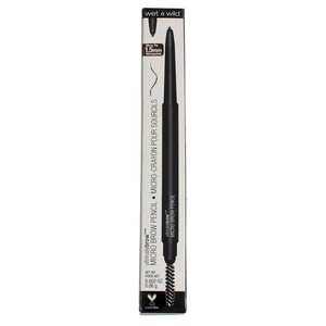 4 Pack Wet n Wild Ultimate Brow Micro Eyebrow Pencil, Soft Brown 645A, 0.002 oz - Picture 1 of 2