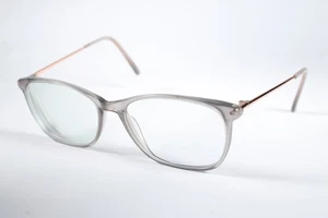 William Morris Eyeglasses N50152 Womens Grey C1 Full Rim Plastic Glasses Frames - Picture 1 of 4