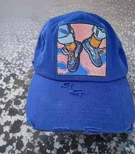 MV Dad Mütze, Distressed Mütze verstellbarer Riemen hinten Cap - Bild 1 von 6