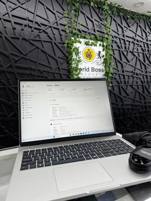 Dell Pro 16 P16250 – Intel Core Ultra 7 | 16GB RAM | 256GB SSD - Image 1 of 3