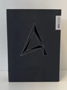 Astell & Kern AK380 Portable High Fidelity Sound System - Meteoric Titan 256GB - Picture 1 of 13