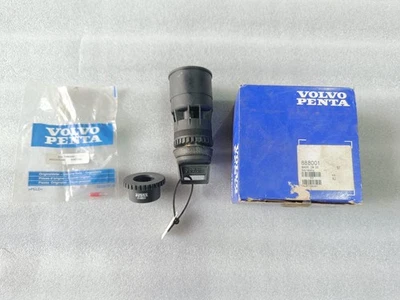 Interruptor de encendido de arranque diésel Volvo Penta con llave 888001 3587072 Foto 1 de 4