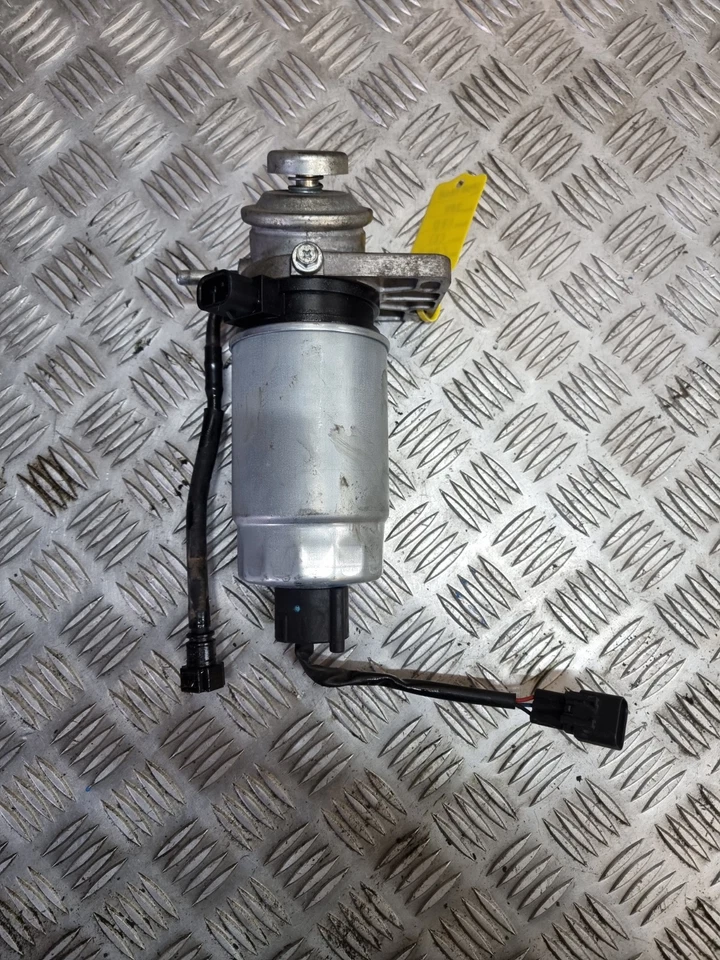 KIA SPORTAGE MK3 SL 2011-2014 1.7 CRDI FUEL FILTER HOUSING (2) - Imagem 1 de 4