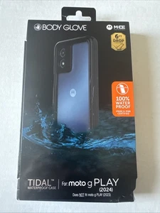 Body Glove 100105851 Tidal Waterproof Case for Motorola Moto g Play 2024 OPEN - Picture 1 of 4
