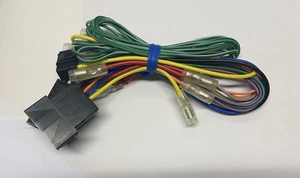 Alpine INE-S900R INES900R Wiring Loom - Brand New Genuine Part - Picture 1 of 1
