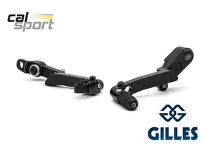 BMW R1300GS 2025 GILLES RCT VERSTELLBARE BREMS- & SCHALTHEBEL HINTEN - Bild 1 von 2