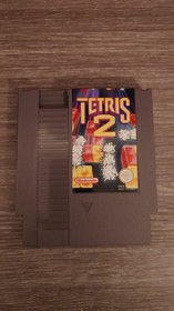 Tetris 2 for NES, Cartridge Only