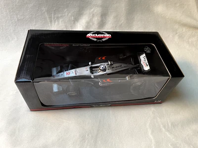 MINICHAMPS 530991802 MCLAREN MP4/14 F1 1999 #2 COULTHARD -1:18- - Bild 1 von 4