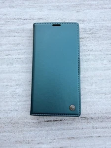 Magnet Wallet Case Leder Flip Cover für iPhone 17 Pro Max Hülle Neu - Bild 1 von 4