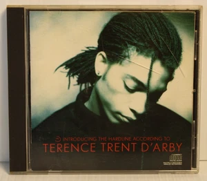 Introducing the Hardline Accor - Terence Trent D'arby (CD, 1987) DADC Pressing - Picture 1 of 2