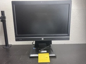HP ProOne 600 G1 All-In-One 3.3GHz i5-4590S 12GB RAM 500 HDD Windows 10 - Picture 1 of 7