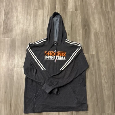 Phoenix Suns Mens Adidas Jacket Size 2XL Basketball NBA - Image 1 of 3