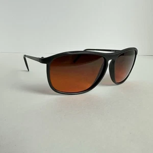 NEU Vintage Original BluBlocker Pilotenbrille schwarz Metallbügel KUGEL 2241 - Bild 1 von 8