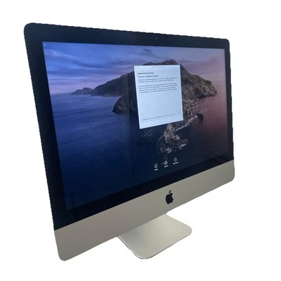 Apple Mac 2015 i5 2.7 GHz 1TB HDD 8gb Ram O/S Catalina Home Office PC #1 - Image 1 of 4