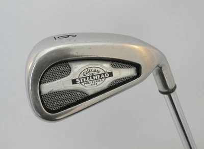 Callaway X-14 Pro Series # 6 Iron - X-Stiff Rifle Flighted 6.5 ~USED~ - Image 1 of 4
