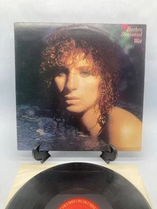 Barbra Streisand Wet Vintage Vinyl Lp 1979 Columbia Record FC-36258  - Picture 1 of 8