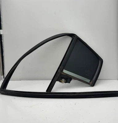 2011-2023 DODGE CHARGER Rear Vent Glass/window Dodge Left OEM B349-3 - Image 1 of 4