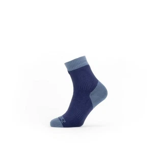 SealSkinz Wretham Waterproof Warm Weather Ankle Length Socks (Size S) S - Picture 1 of 4