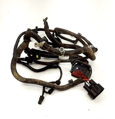 Chrysler 200 2015 soporte radiador arnés de cables ventilador cuerno OEM Foto 1 de 4