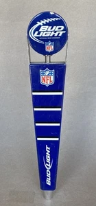 Bud Light NFL Marker Beer Tap Handle - Picture 1 of 2